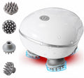Electric Scalp Massager – Waterproof Rechargeable Head & Body Massager