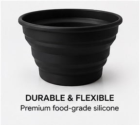 Silicone Facial Ice Bowl – Reusable Ice Face Bath Bowl for Skincare