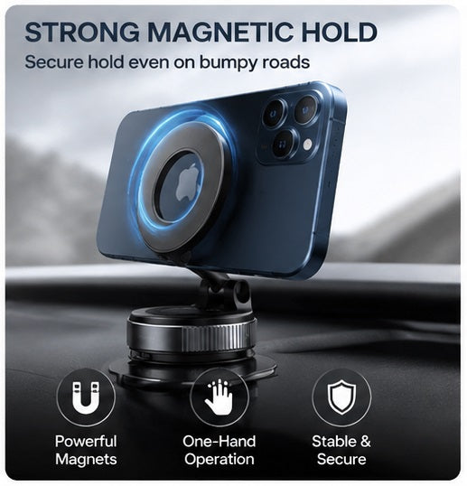 Magnetic Phone Holder